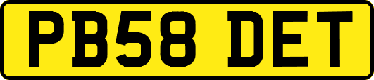 PB58DET