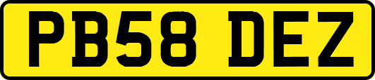 PB58DEZ