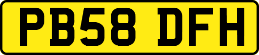 PB58DFH