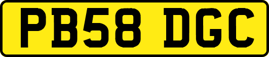 PB58DGC
