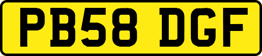 PB58DGF