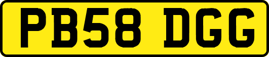 PB58DGG