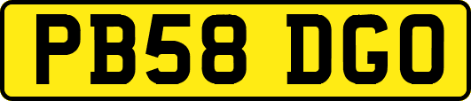PB58DGO