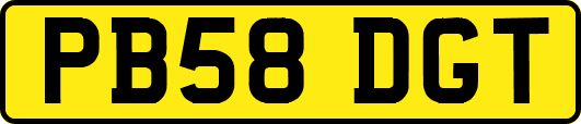 PB58DGT