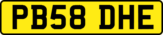 PB58DHE
