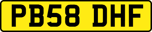 PB58DHF
