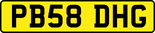PB58DHG