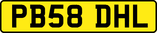 PB58DHL