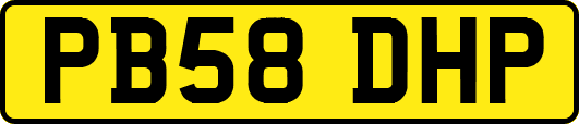 PB58DHP