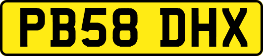 PB58DHX