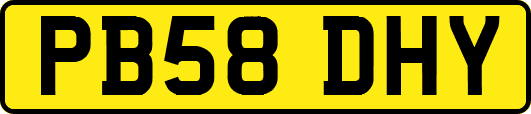 PB58DHY