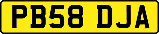 PB58DJA