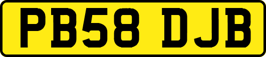 PB58DJB