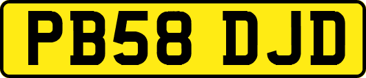 PB58DJD