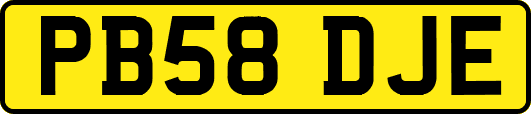 PB58DJE