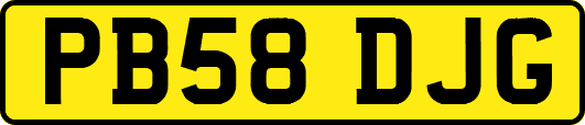 PB58DJG