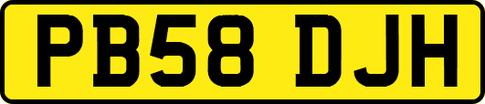 PB58DJH