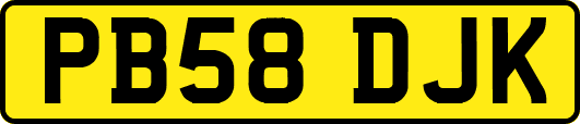 PB58DJK
