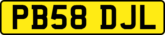 PB58DJL