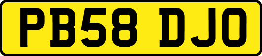 PB58DJO