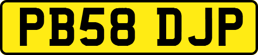 PB58DJP