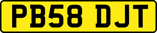 PB58DJT
