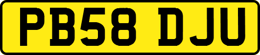 PB58DJU