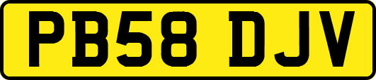 PB58DJV