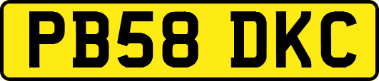 PB58DKC