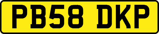 PB58DKP