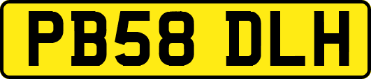 PB58DLH