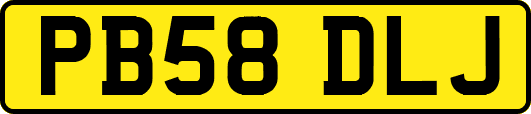 PB58DLJ