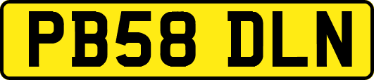 PB58DLN