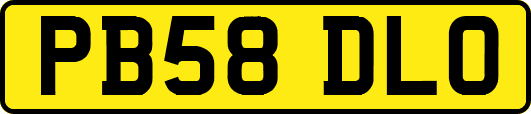 PB58DLO