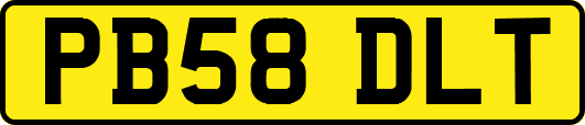 PB58DLT