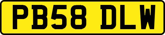 PB58DLW