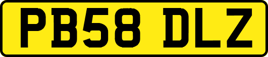 PB58DLZ
