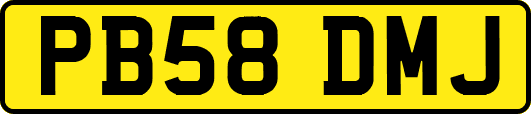 PB58DMJ