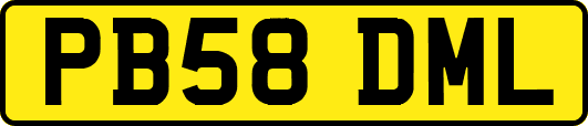 PB58DML