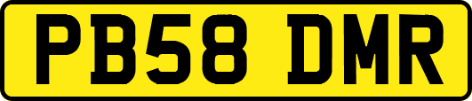 PB58DMR