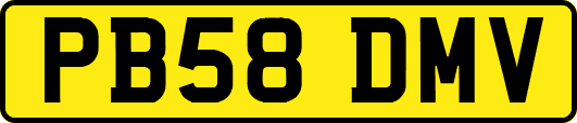 PB58DMV
