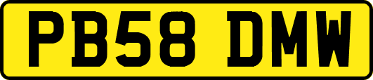 PB58DMW