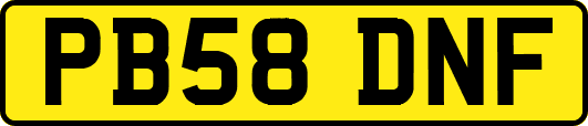 PB58DNF