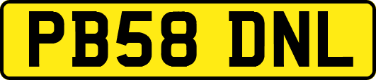 PB58DNL