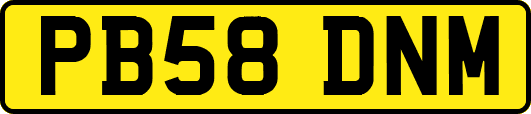 PB58DNM
