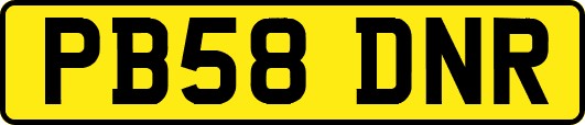 PB58DNR