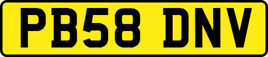 PB58DNV