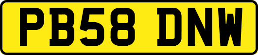 PB58DNW