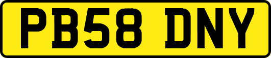 PB58DNY