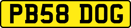 PB58DOG